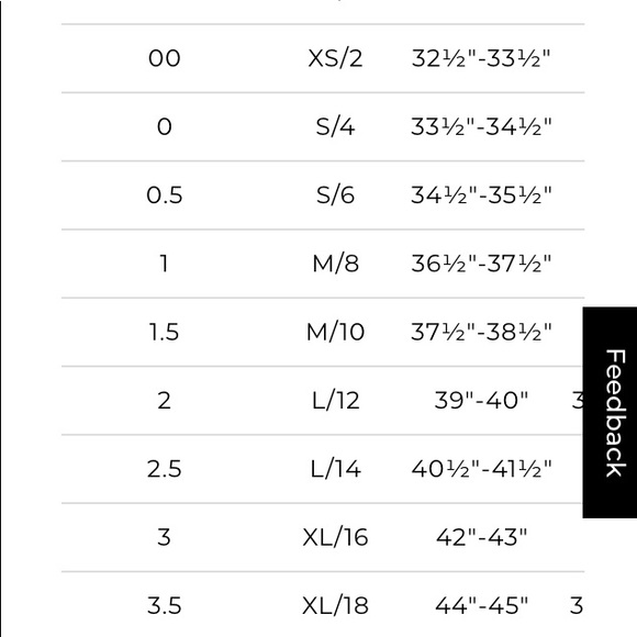 Chico’s shorts - Picture 16 of 16